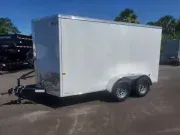 new Cargo (Enclosed) Trailers Rock Solid Cargo  for sale, in Saint Cloud, FL Thumbnail 5