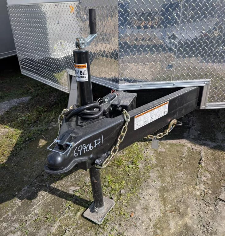 new Cargo (Enclosed) Trailers Rock Solid Cargo  for sale, in Saint Cloud, FL Thumbnail 2