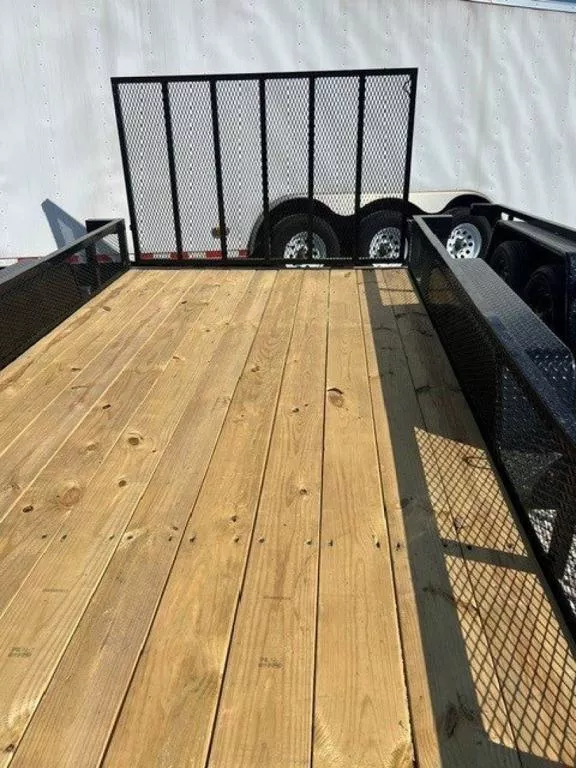 new Utility Trailers Down 2 Earth Trailers  for sale, in Saint Cloud, FL Thumbnail 3