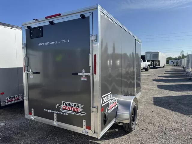 new Cargo (Enclosed) Trailers ALCOM  for sale, in Saint Cloud, FL Thumbnail 4