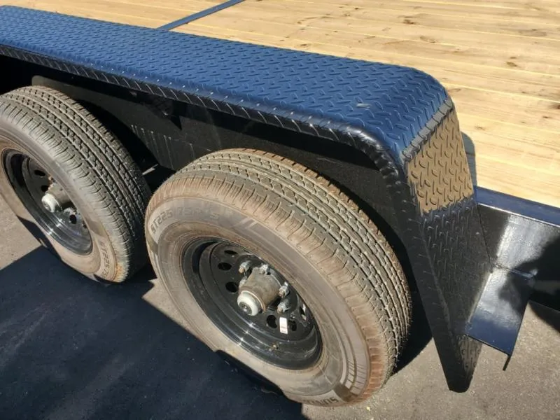 new Equipment / Flatbed Trailers Down 2 Earth Trailers  for sale, in Saint Cloud, FL Thumbnail 5