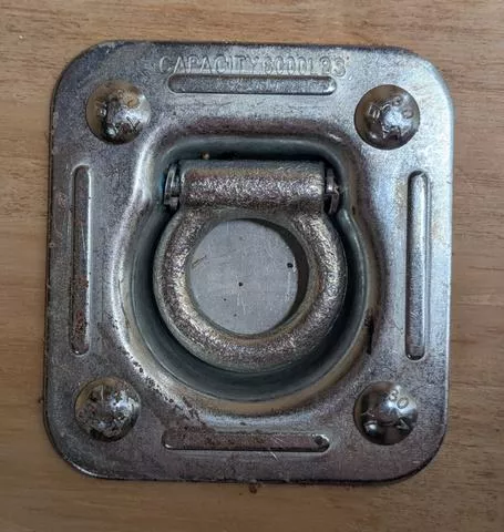 new Cargo (Enclosed) Trailers Rock Solid Cargo  for sale, in Saint Cloud, FL Thumbnail 5