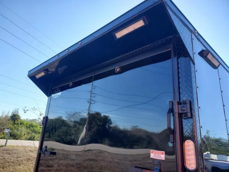 new Cargo (Enclosed) Trailers Rock Solid Cargo  for sale, in Saint Cloud, FL Thumbnail 2