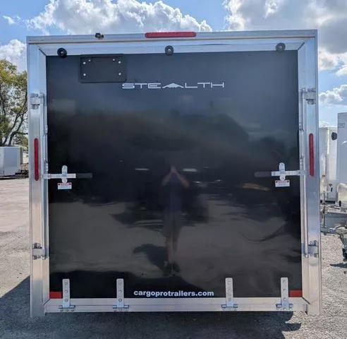 new Cargo (Enclosed) Trailers Stealth Trailers  for sale, in Saint Cloud, FL Thumbnail 5