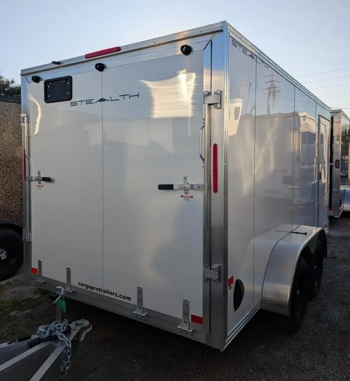 new Cargo (Enclosed) Trailers Stealth Trailers  for sale, in Saint Cloud, FL Thumbnail 5