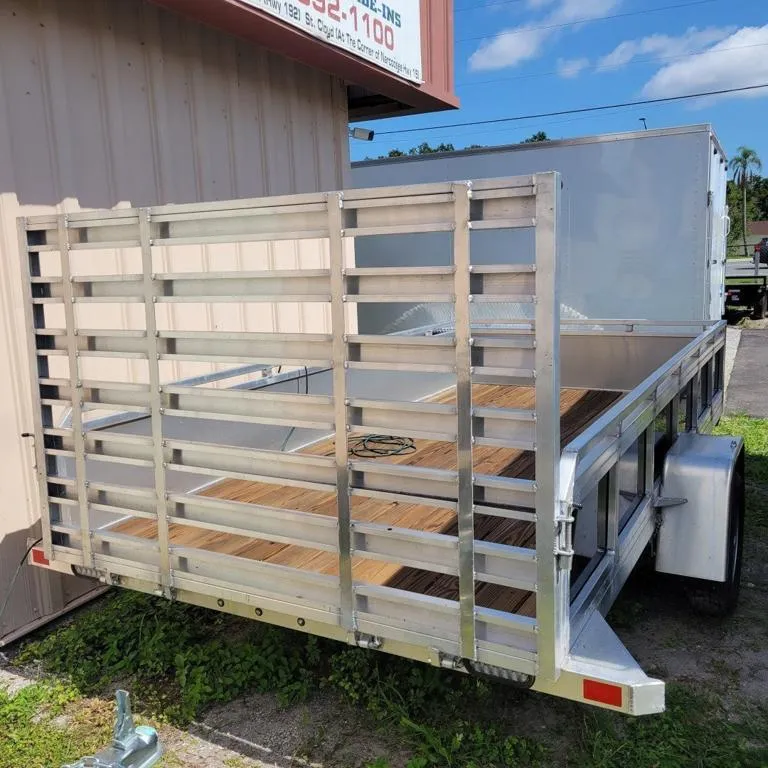 new Utility Trailers Mission  for sale, in Saint Cloud, FL Thumbnail 4