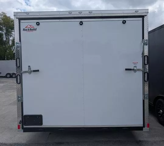 new Cargo (Enclosed) Trailers Rock Solid Cargo  for sale, in Saint Cloud, FL Thumbnail 3