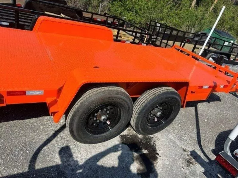 new Equipment / Flatbed Trailers Down 2 Earth Trailers  for sale, in Saint Cloud, FL Thumbnail 2