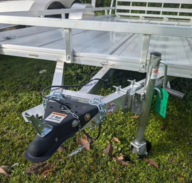 new Utility Trailers Triton Trailers  for sale, in Saint Cloud, FL Thumbnail 2