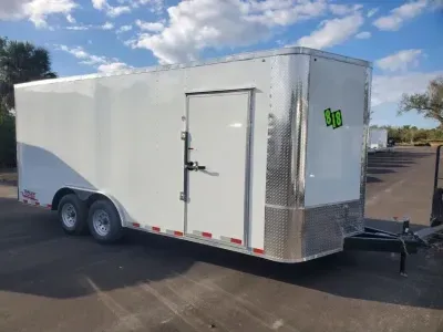 2026 Arising 8.5X18 .080 POLYCORE EXTERIOR 