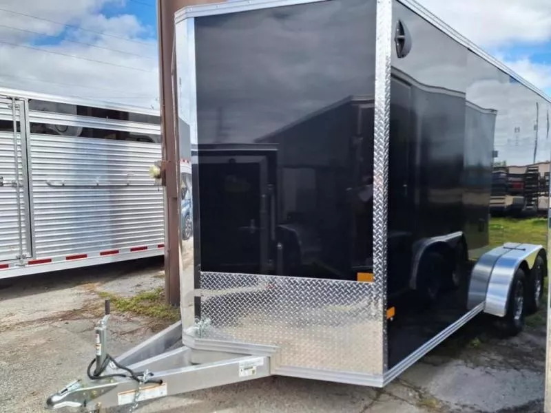 new Cargo (Enclosed) Trailers E-Z Hauler  for sale, in Saint Cloud, FL Thumbnail 2