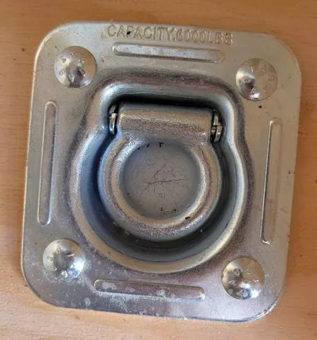 new Cargo (Enclosed) Trailers Rock Solid Cargo  for sale, in Saint Cloud, FL Thumbnail 8