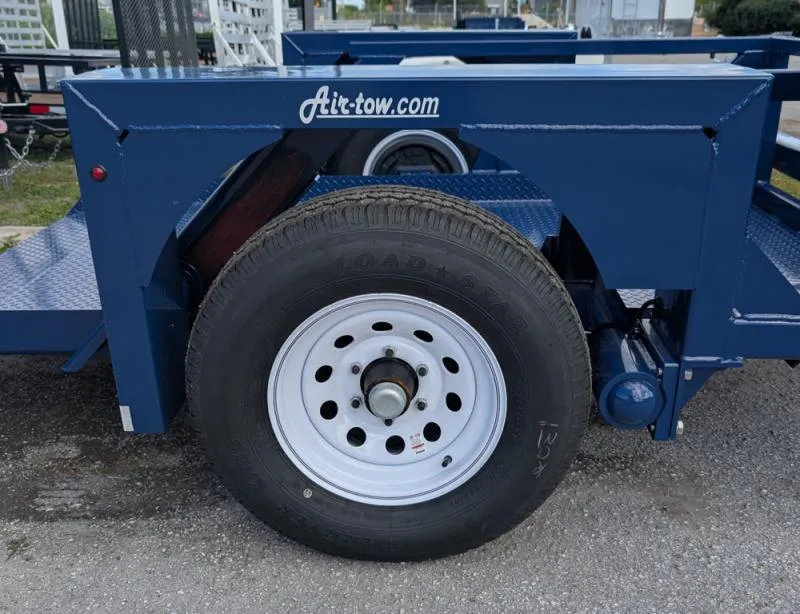 new Utility Trailers Air Tow  for sale, in Saint Cloud, FL Thumbnail 7
