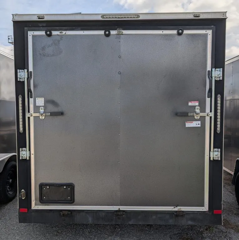 used Cargo (Enclosed) Trailers Covered Wagon Trailers  for sale, in Saint Cloud, FL Thumbnail 4