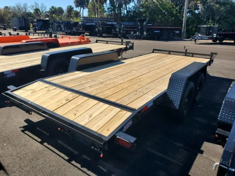 new Car Haulers / Racing Trailers Down 2 Earth Trailers  for sale, in Saint Cloud, FL Thumbnail 4