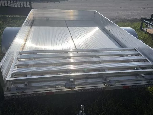 new Utility Trailers CargoPro Trailers  for sale, in Saint Cloud, FL Thumbnail 9