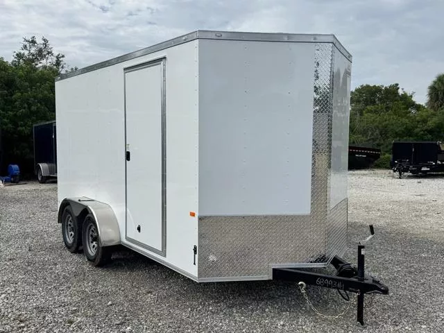 new Cargo (Enclosed) Trailers Rock Solid Cargo  for sale, in Saint Cloud, FL Thumbnail 2