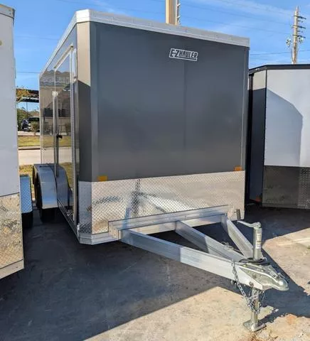 2024 E-Z Hauler 7X14 ENCLOSED 