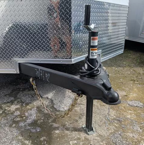 new Cargo (Enclosed) Trailers Rock Solid Cargo  for sale, in Saint Cloud, FL Thumbnail 2