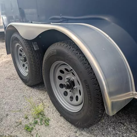 new Cargo (Enclosed) Trailers Rock Solid Cargo  for sale, in Saint Cloud, FL Thumbnail 3