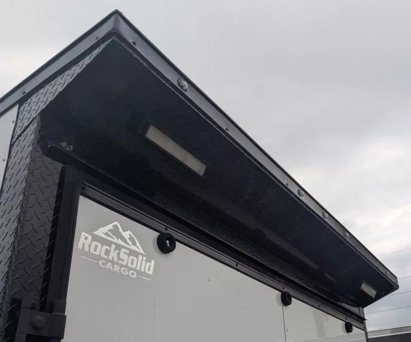 new Cargo (Enclosed) Trailers Rock Solid Cargo  for sale, in Saint Cloud, FL Thumbnail 11