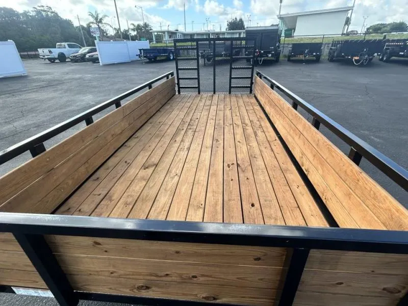 new Utility Trailers Sure-Trac  for sale, in Saint Cloud, FL Thumbnail 4