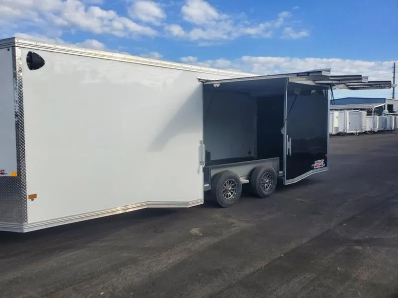 new Car Haulers / Racing Trailers ALCOM  for sale, in Saint Cloud, FL Thumbnail 2