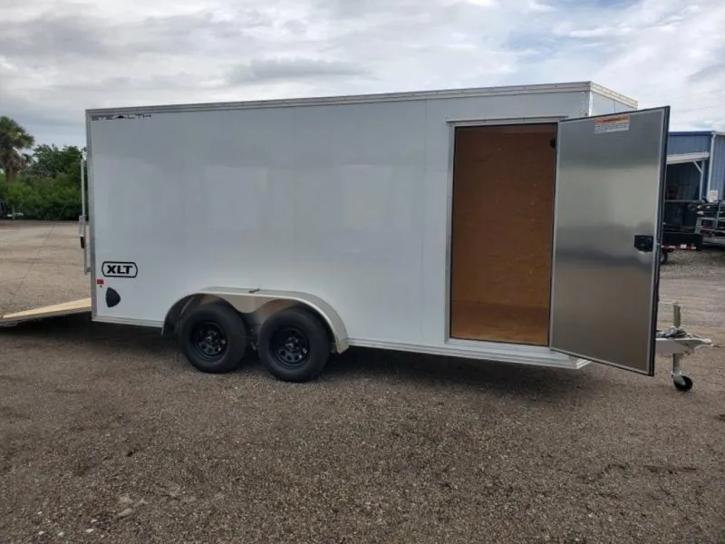 new Cargo (Enclosed) Trailers ALCOM  for sale, in Saint Cloud, FL Thumbnail 4