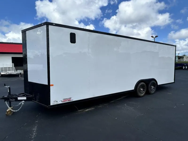 new Cargo (Enclosed) Trailers Rock Solid Cargo  for sale, in Saint Cloud, FL Thumbnail 5