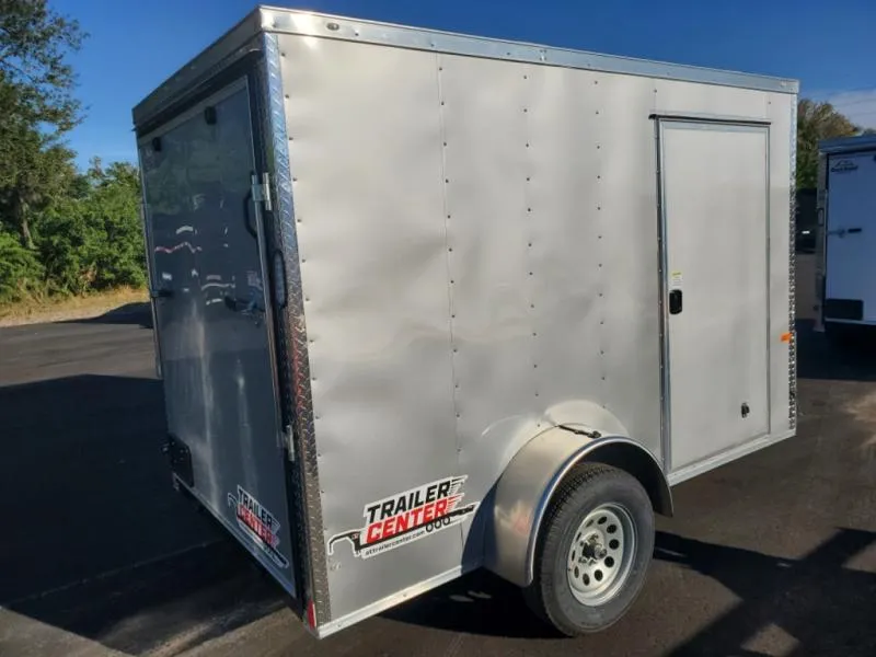 new Cargo (Enclosed) Trailers Rock Solid Cargo  for sale, in Saint Cloud, FL Thumbnail 2