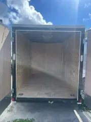 new Cargo (Enclosed) Trailers Rock Solid Cargo  for sale, in Saint Cloud, FL Thumbnail 6