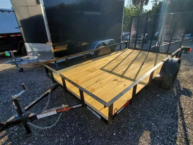 new Utility Trailers Down 2 Earth Trailers  for sale, in Saint Cloud, FL image-0
