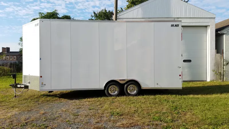 2018 Car Mate Trailers CM820VHD-DD-02281 General Trailers