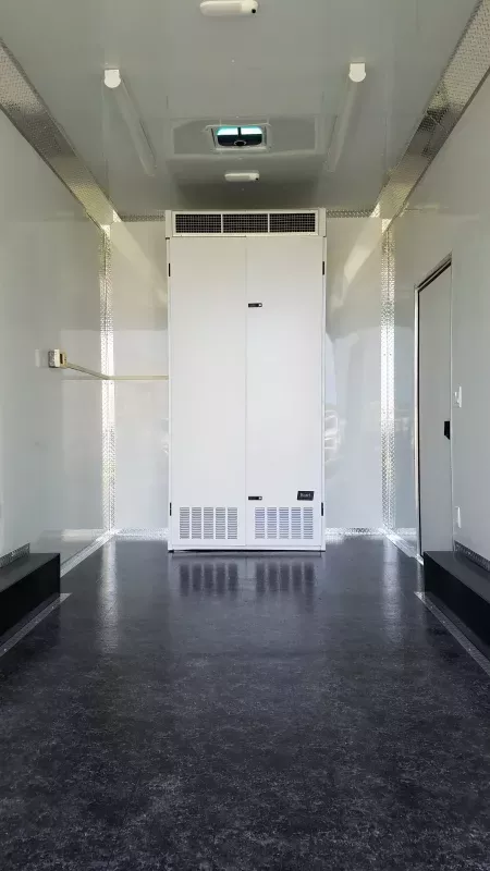 used Cargo (Enclosed) Trailers Car Mate Trailers  for sale, in Lititz, PA Thumbnail 2