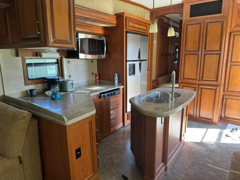 used Fifth Wheel Trailers DRV Other for sale, in Gallatin Gateway, MT Thumbnail 7
