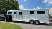 used Horse Trailers Adam  for sale, in Harleysville, PA Thumbnail 2