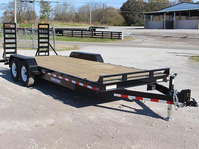 2020 Sure-Trac 7x20 14K Equipment Trailer Equipment Trailer 2020 Sure-Trac 7x20 14K Equipment Trailer Equipment Trailer