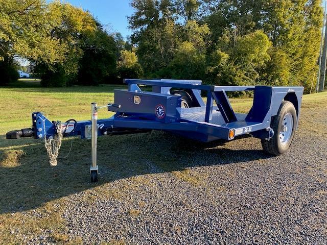 2019 Air Tow RS8-32 Utility Trailer 2019 Air Tow RS8-32 Utility Trailer
