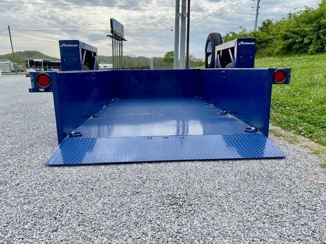 2023 Air Tow US12-55 Equipment Trailer 2023 Air Tow US12-55 Equipment Trailer