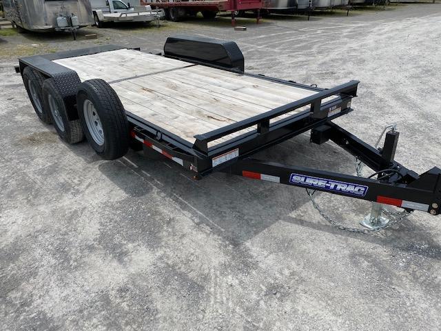 2020 Sure-Trac 7 x 18 Tilt Bed Equipment 14k 2020 Sure-Trac 7 x 18 Tilt Bed Equipment 14k