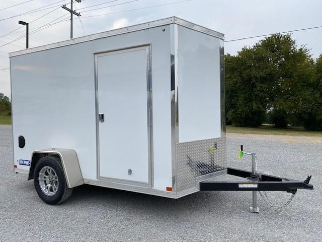 2021 Sure-Trac 6 x 10 Pro Series Wedge Cargo SA 2021 Sure-Trac 6 x 10 Pro Series Wedge Cargo SA