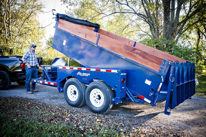 new Dump Trailers Air Tow  for sale, in Burns, TN Thumbnail 2