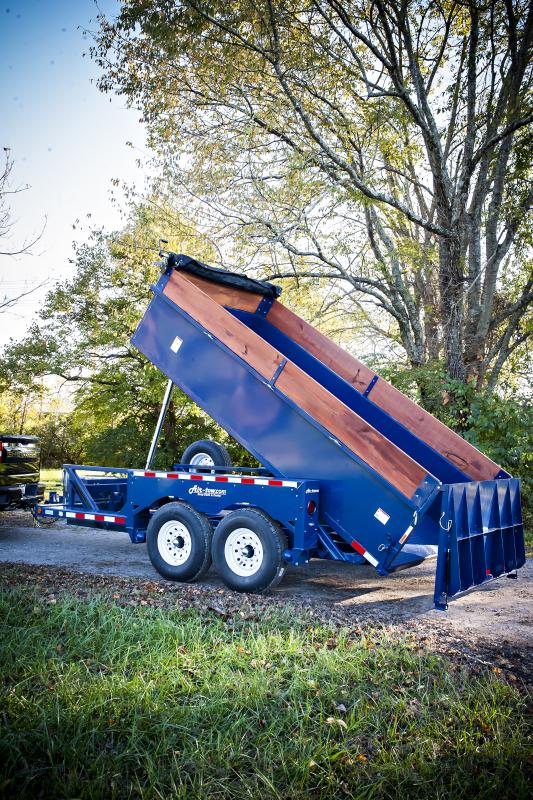 new Dump Trailers Air Tow  for sale, in Burns, TN Thumbnail 5