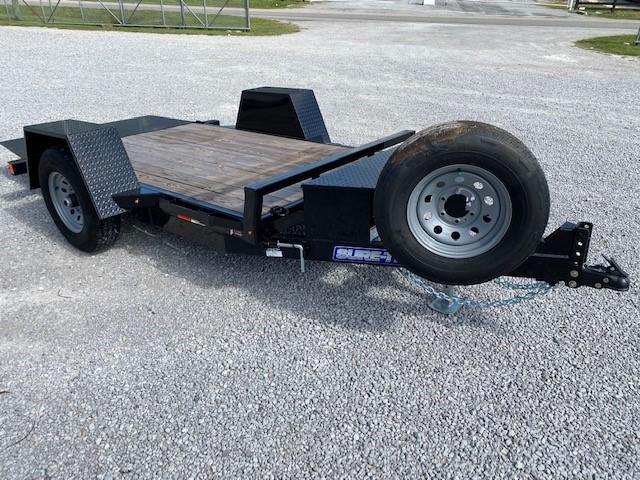 new Equipment / Flatbed Trailers Sure-Trac  for sale, in Burns, TN Thumbnail 4