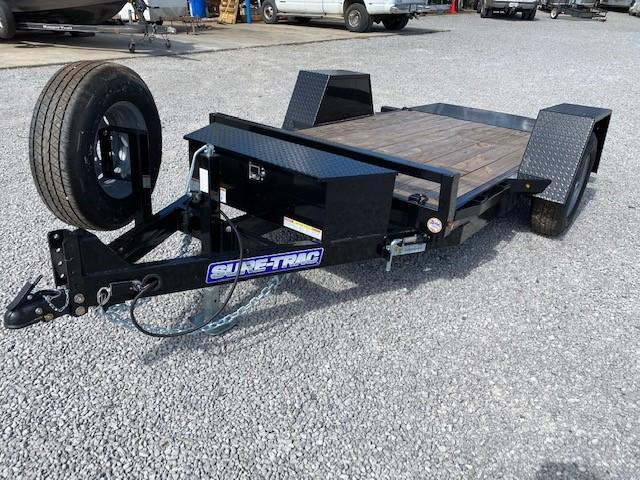 new Equipment / Flatbed Trailers Sure-Trac  for sale, in Burns, TN Thumbnail 3