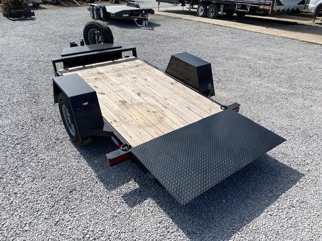 new Equipment / Flatbed Trailers Sure-Trac  for sale, in Burns, TN Thumbnail 5