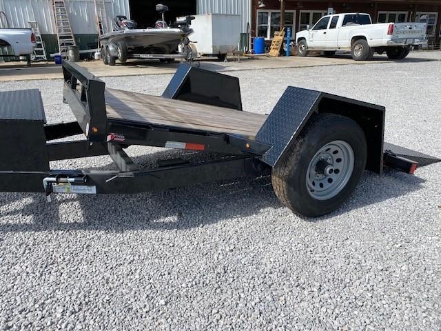 new Equipment / Flatbed Trailers Sure-Trac  for sale, in Burns, TN Thumbnail 2