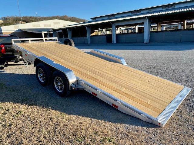 2021 Sure-Trac 7x20 Aluminum Power Tilt Car Hauler Trailer 2021 Sure-Trac 7x20 Aluminum Power Tilt Car Hauler Trailer