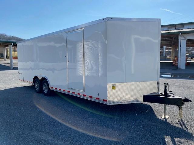 new Cargo (Enclosed) Trailers Haulmark  for sale, in Burns, TN Thumbnail 2