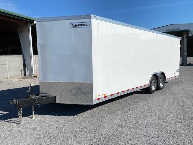 Haulmark HD Grizzly Enclosed Cargo Trailer Haulmark HD Grizzly Enclosed Cargo Trailer